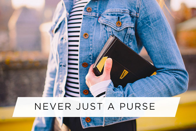 Never Just A Purse